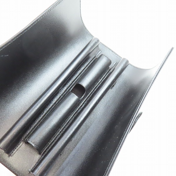 実際に弊社で買取させて頂いたMONTBLANC/モンブラン レザー ペンケースの画像 3枚目
