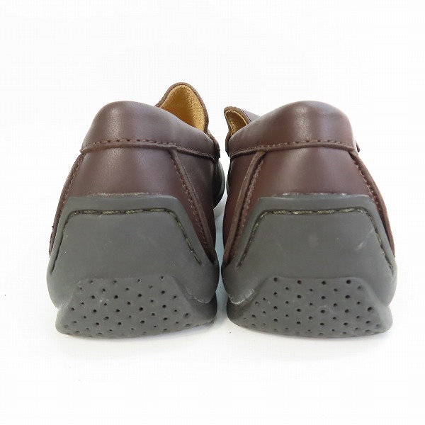 実際に弊社で買取させて頂いたREGAL/リーガル レザー スリッポン Y467/25.5AAの画像 1枚目