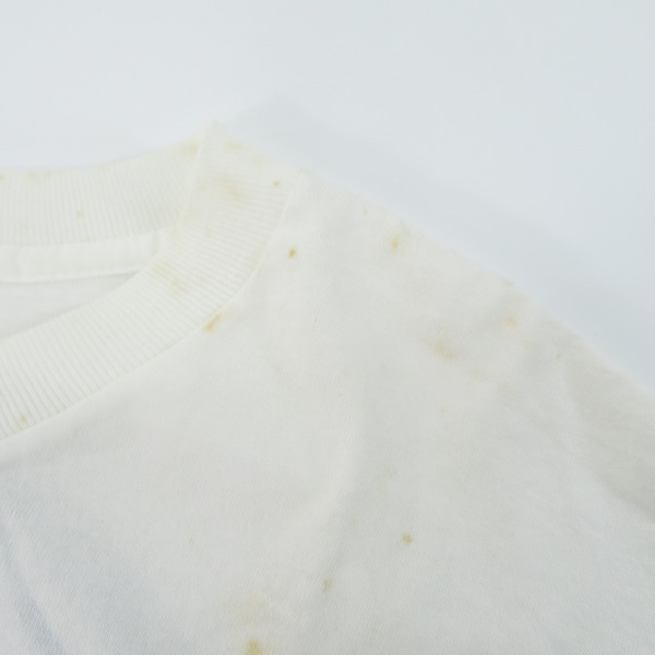 実際に弊社で買取させて頂いたMurina/ムリナ NBA CHICAGO BULLS/シカゴブルズ 1996 ヴィンテージTシャツ Lの画像 4枚目