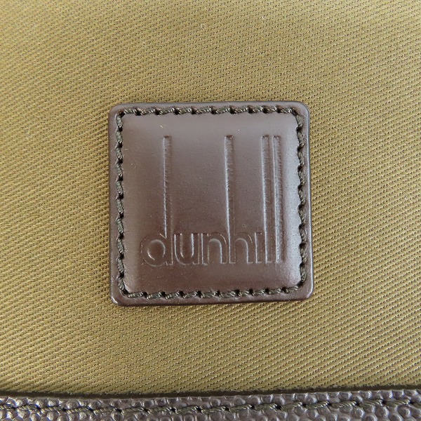 実際に弊社で買取させて頂いたdunhill/ダンヒル モートリティーズ ショルダーバッグ メッセンジャーバッグの画像 7枚目