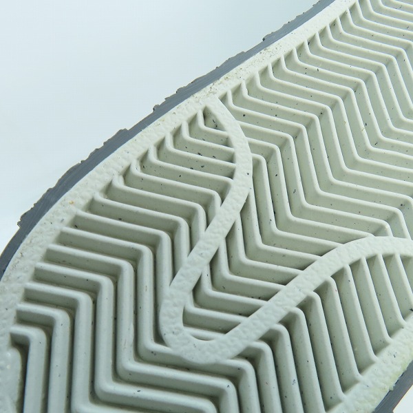 実際に弊社で買取させて頂いたDiOrr Greenwood×NIKE/ディオールグリーンウッド×ナイキ ZOOM BLAZER MID QS/ズーム ブレーザー ミッド FQ0792-001/29.0の画像 7枚目