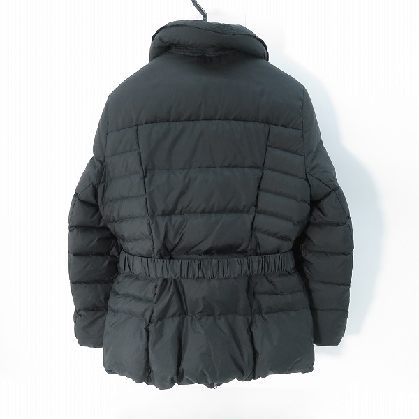 実際に弊社で買取させて頂いたPaul Smith BLACK/ポールスミス ブラック ダウンジャケット ブラック/46Lの画像 1枚目