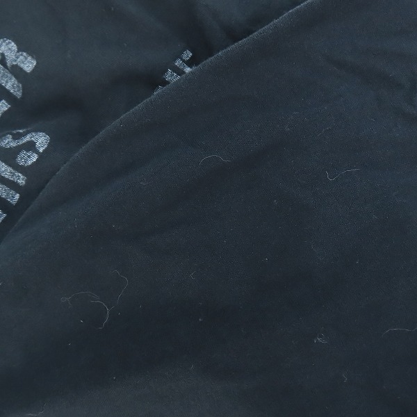 実際に弊社で買取させて頂いた【JPタグ】DIOR/ディオール 21SS ATELIER ロゴプリント 半袖 Tシャツ 043J615A0589/XSの画像 6枚目