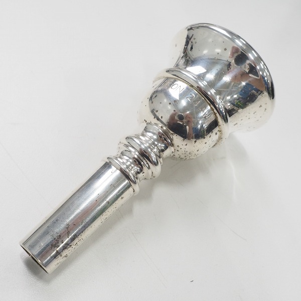 実際に弊社で買取させて頂いたICON/アイコン 24AW チューバ用マウスピース