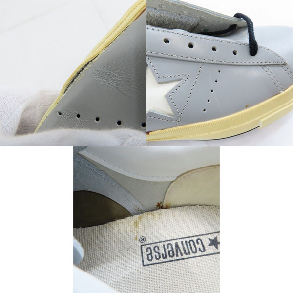 実際に弊社で買取させて頂いたCONVERSE/コンバース  ALL STAR タケオキクチオールスター 9.5の画像 7枚目
