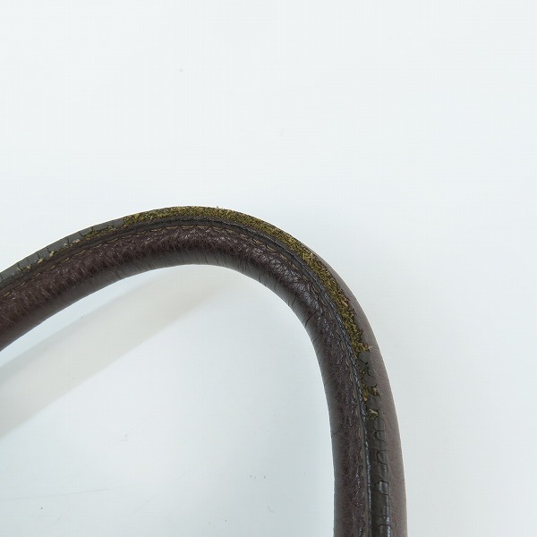 実際に弊社で買取させて頂いた土屋鞄製造所/ツチヤカバン プロータ レザー 2WAY ブリーフケース ショルダーの画像 7枚目