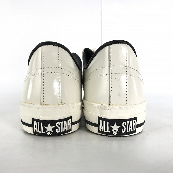 実際に弊社で買取させて頂いたCONVERSE/コンバース ONESTAR OX ワンスター WHITE/PINK スニーカー /9.5 の画像 1枚目