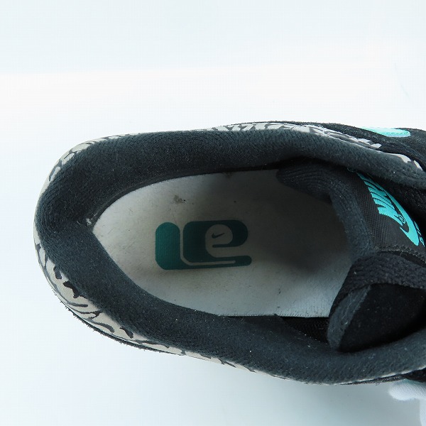 実際に弊社で買取させて頂いたNIKE×atmos/ナイキ×アトモス AIR MAX 1 PREMIUM RETRO/エアマックス1 プレミアム レトロ エレファント 908366-001/27.5の画像 4枚目