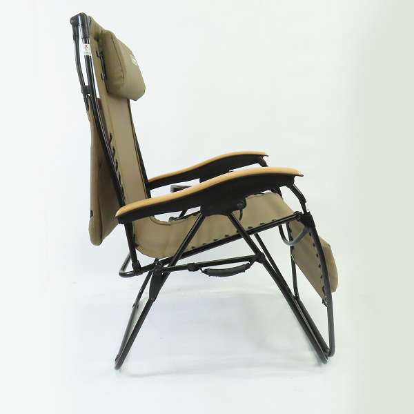 実際に弊社で買取させて頂いたColeman/コールマン インフィニティチェアマックス 2185864の画像 3枚目