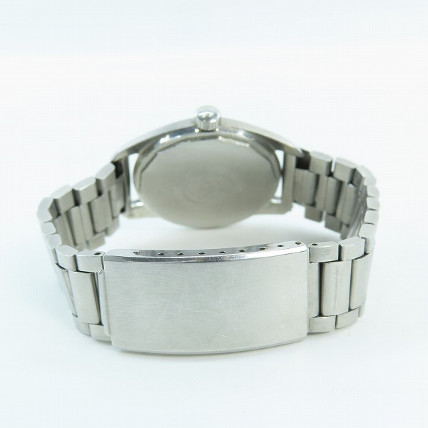 実際に弊社で買取させて頂いたUNIVERSAL GENEVE/ユニバーサルジュネーブ Polerouter DATE/ポールルーター デイト 自動巻きヴィンテージ時計 Ref.869119の画像 3枚目