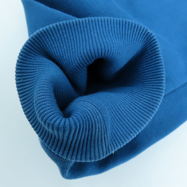 実際に弊社で買取させて頂いたMAISON KITSUNE×ADER ERROR/メゾンキツネ×アーダーエラー 21FW プルオーバー パーカー BKKFWHD01TQ1/A1の画像 8枚目