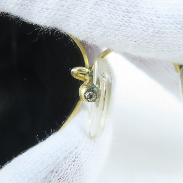 実際に弊社で買取させて頂いたJean Paul GAULTIER/ジャンポールゴルチエ サングラス/アイウェアの画像 7枚目