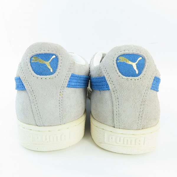 実際に弊社で買取させて頂いたPUMA/プーマ SUEDE VNTG スニーカー 353549-01/29の画像 1枚目