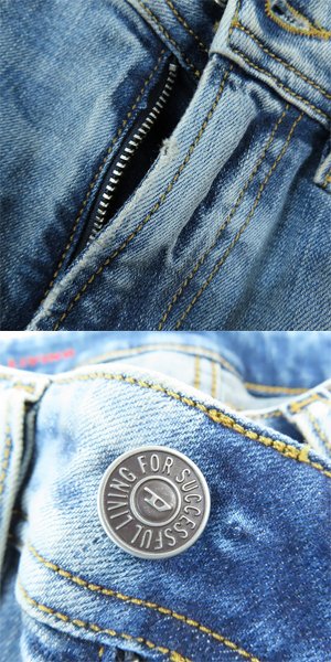 実際に弊社で買取させて頂いたDIESEL/ディーゼル スキニー ローライズ デニムジーンズ 1979 sleenker/28の画像 9枚目