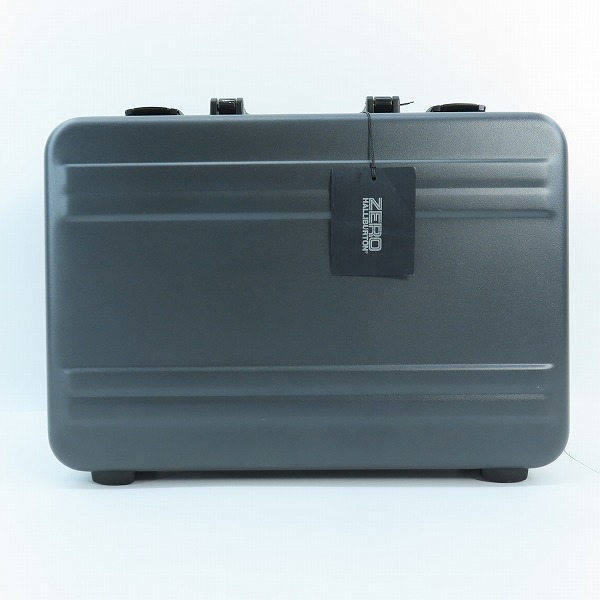 実際に弊社で買取させて頂いたZERO HALLIBURTON/ゼロハリバートン PCケース DZ3-GM 