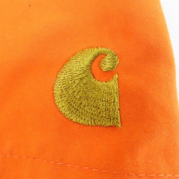 実際に弊社で買取させて頂いたCarhartt/カーハート chase swim trunks ショートパンツ/ショーツ /Sの画像 7枚目