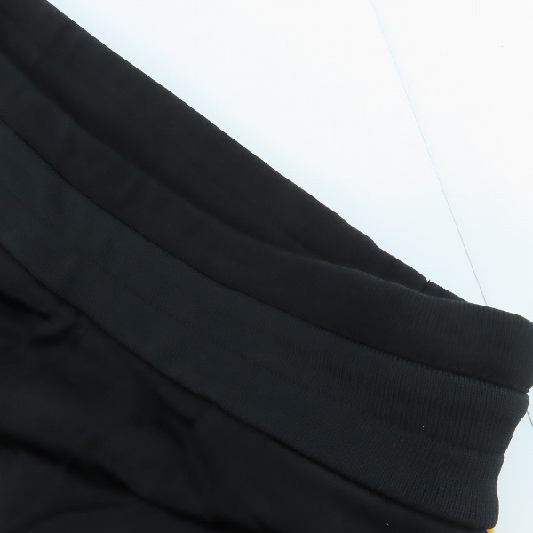 実際に弊社で買取させて頂いた【未使用/JPタグ】VERSACE/ヴェルサーチ BAROQUE TRACK PANT トラックパンツ Lの画像 9枚目