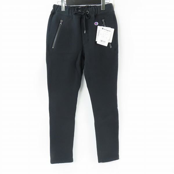 実際に弊社で買取させて頂いた【未使用】Champion/チャンピオン REVERSE WEAVE/リバースウィーブ パンツ C8-L214/S