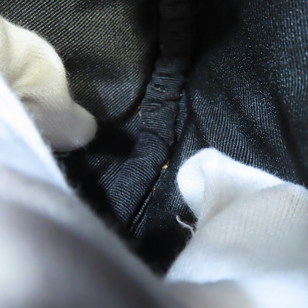 実際に弊社で買取させて頂いたCOACH/コーチ シグネチャー柄  ベルト/ウエストバッグ ボディ/ショルダーバッグ F78727の画像 6枚目