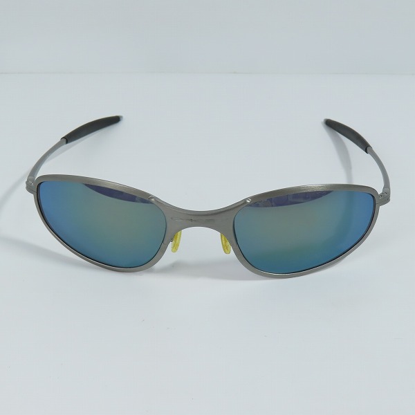 実際に弊社で買取させて頂いたOAKLEY/オークリー A WIRE THICK/エーワイヤーシック サングラス/アイウェア