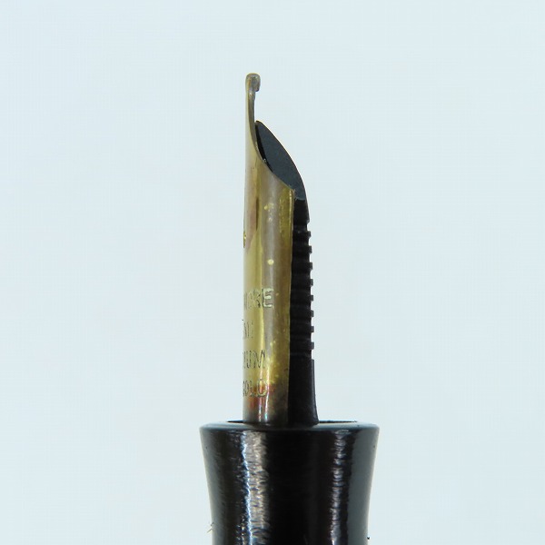 実際に弊社で買取させて頂いたMENTMORE/メントモア ペン先 14CT ビンテージ万年筆の画像 6枚目