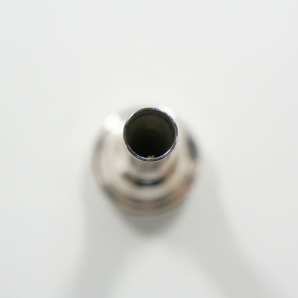 実際に弊社で買取させて頂いたメーカー不明 2-1/2C トランペット用 マウスピースの画像 5枚目