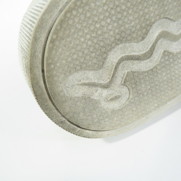 実際に弊社で買取させて頂いたSANTONI/サントーニ ローカット レザースニーカー MBGL21386PNNGTBDI60/UK6の画像 8枚目