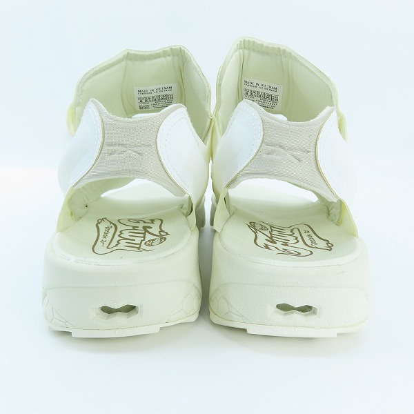 実際に弊社で買取させて頂いたReebok/リーボック ウィメンズ INSTAPUMP FURY/インスタ ポンプ フューリー サンダル GW4828/25.0の画像 1枚目