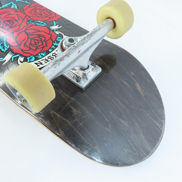 実際に弊社で買取させて頂いたSANTACRUZ/サンタクルーズ インディペンデント トラック スケートボード/コンプリートデッキの画像 2枚目