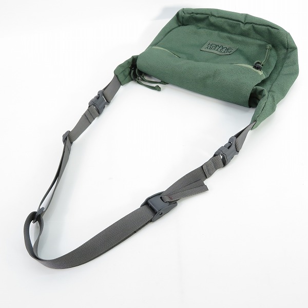 実際に弊社で買取させて頂いたMYSTERY RANCH/ミステリーランチ ウエストバッグ/ショルダーバッグの画像 2枚目