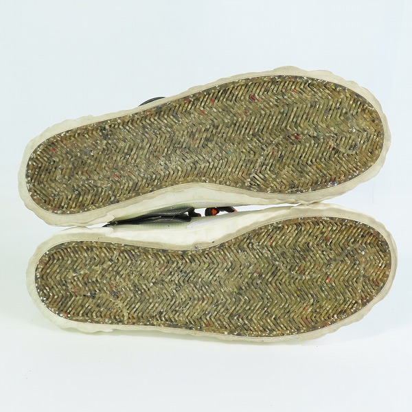 実際に弊社で買取させて頂いたNIKE×READYMADE/ナイキ×レディメイド BLAZER MIDブレーザーミッド CZ3589-100 28.5の画像 2枚目