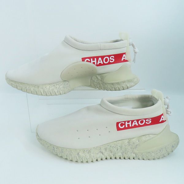 実際に弊社で買取させて頂いたUNDERCOVER×NIKE/アンダーカバー×ナイキ MOC FLOW/モック フロー ライトボーン DV5593-001/29の画像 3枚目