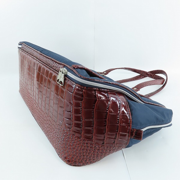 実際に弊社で買取させて頂いたMIZUNO/ミズノ ゴルフ ボストンバッグ 5LJB201100の画像 2枚目