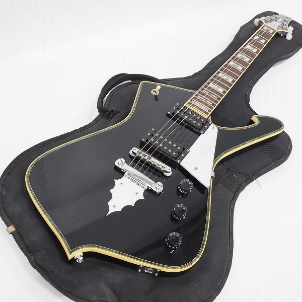 実際に弊社で買取させて頂いた★Ibanez/アイバニーズ Paul Stanley Signature Model/ポール・スタンレー モデル エレキギター 日本製 ギグケース付