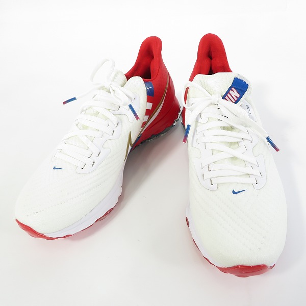 実際に弊社で買取させて頂いたNIKE GOLF/ナイキゴルフ ZoomInfinityTour ゴルフシューズ CT0601-110/26の画像 0枚目