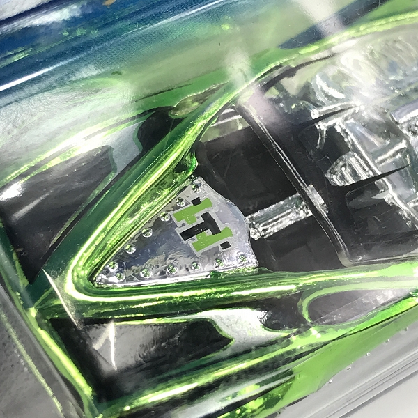 実際に弊社で買取させて頂いた【未開封】Hot Wheels/ホットウィール  TREASURE HUNT/トレジャーハント 2006 Mystery Car CHEVELLE/CUL8R 他 3点セットの画像 7枚目