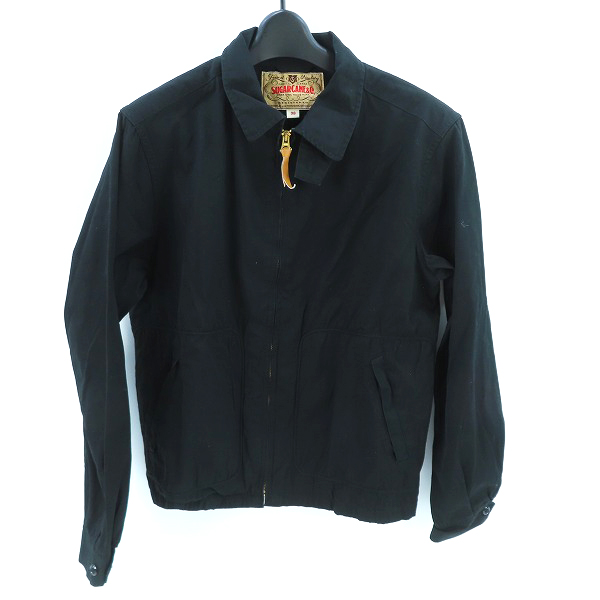 実際に弊社で買取させて頂いたSUGAR CANE/シュガーケーン ドリズラー コットン スポーツジャケット SC14065 38