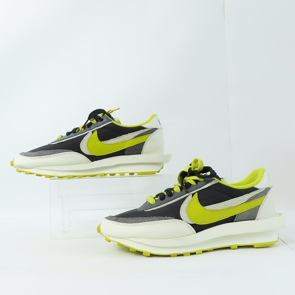 実際に弊社で買取させて頂いたNIKE×sacai×UNDERCOVER/ナイキ×サカイ×アンダーカバー LD WAFFLE//ワッフル DJ4877-001/29.0の画像 3枚目