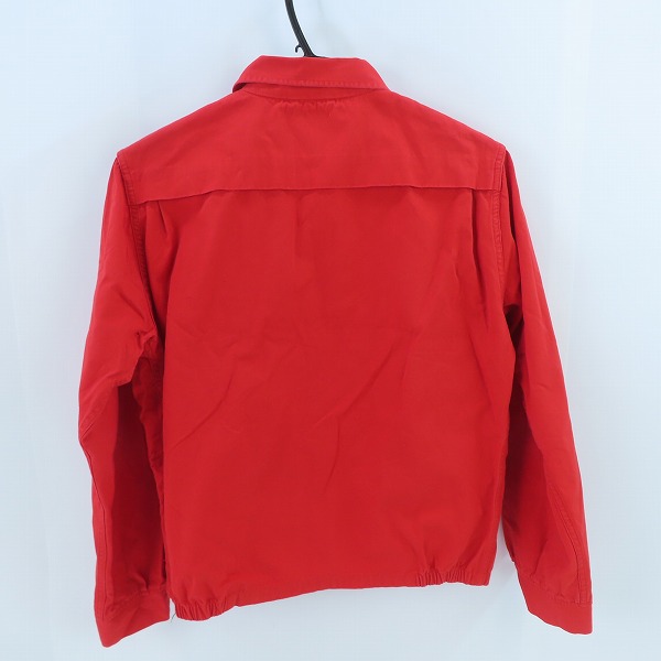 実際に弊社で買取させて頂いたSUGAR CANE/シュガーケーン ドリズラー コットン スポーツジャケット SC14065 38の画像 1枚目