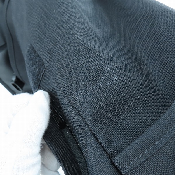 実際に弊社で買取させて頂いたManhattan Portage/マンハッタンポーテージ Washington SQ Backpack/バックパック/リュックサックの画像 6枚目