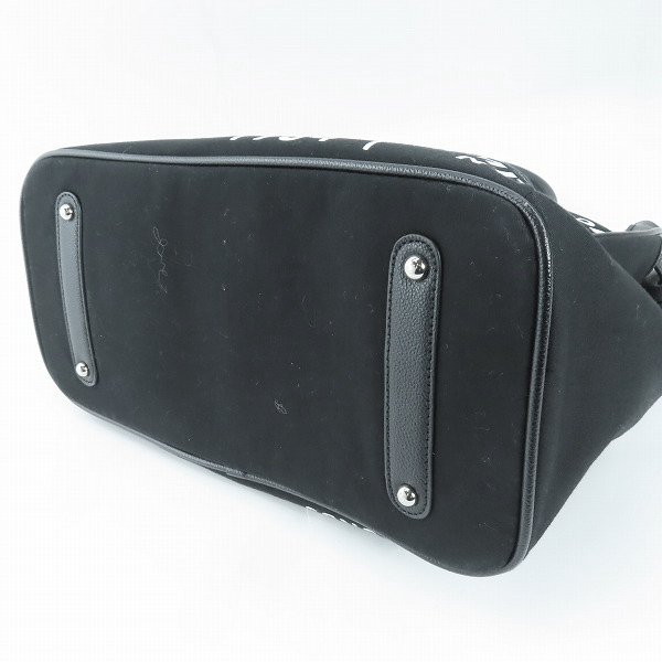 実際に弊社で買取させて頂いたHYSTERIC GLAMOUR/ヒステリックグラマー エディターズ トートバ ッグの画像 2枚目