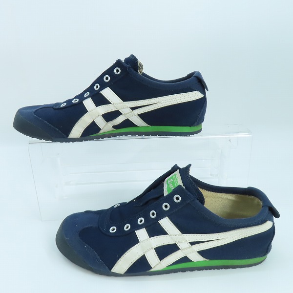 実際に弊社で買取させて頂いたOnitsuka Tiger/オニツカタイガー MEXICO 66 SLIP-ON スリッポン/TH3K0N 24の画像 3枚目