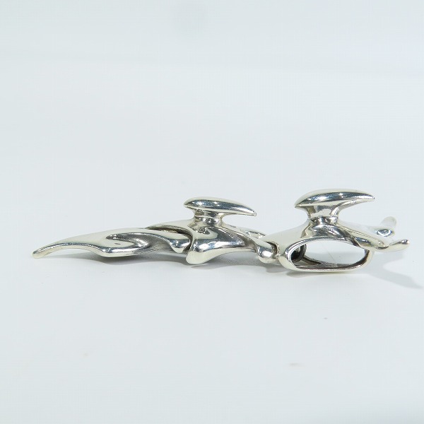 実際に弊社で買取させて頂いたBloody Mary/ブラッディマリー スシュムナー ペンダントトップの画像 2枚目