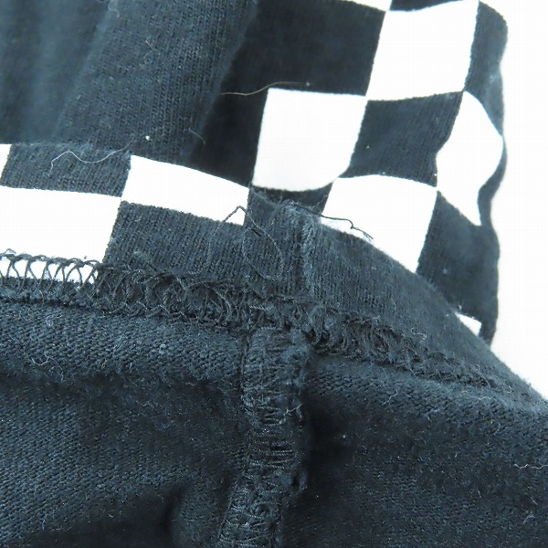 実際に弊社で買取させて頂いたVANS×mastermind JAPAN/バンズ×マスターマインドジャパン Tシャツ VA16SS-MT01MJ/XL の画像 4枚目