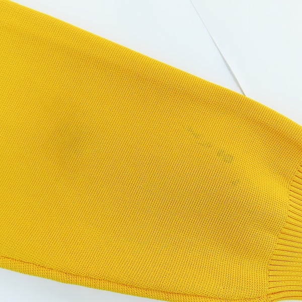 実際に弊社で買取させて頂いたEVISU/エヴィス ジップ ニット ジャケット/42の画像 7枚目