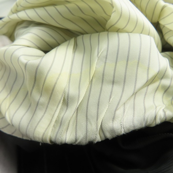 実際に弊社で買取させて頂いたGalaabenD/ガラアーベント ストライプ柄 セットアップ スーツ Mの画像 9枚目