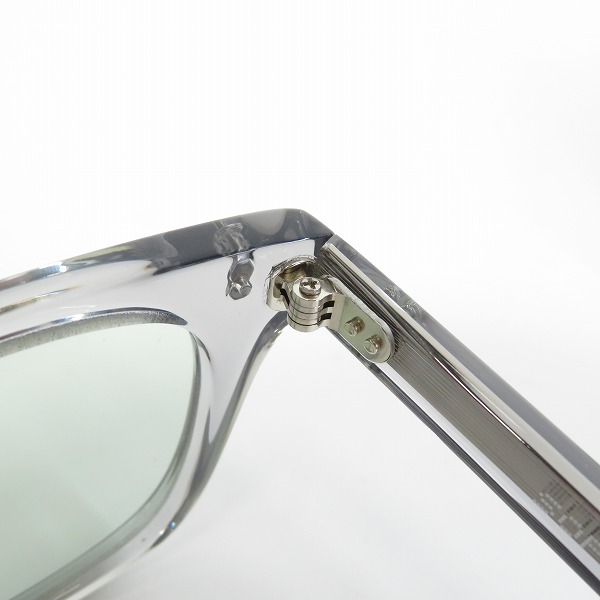 実際に弊社で買取させて頂いたKANEKO OPTICAL×SOPHNET./金子眼鏡×ソフネット メガネフレーム サングラス 220002の画像 6枚目