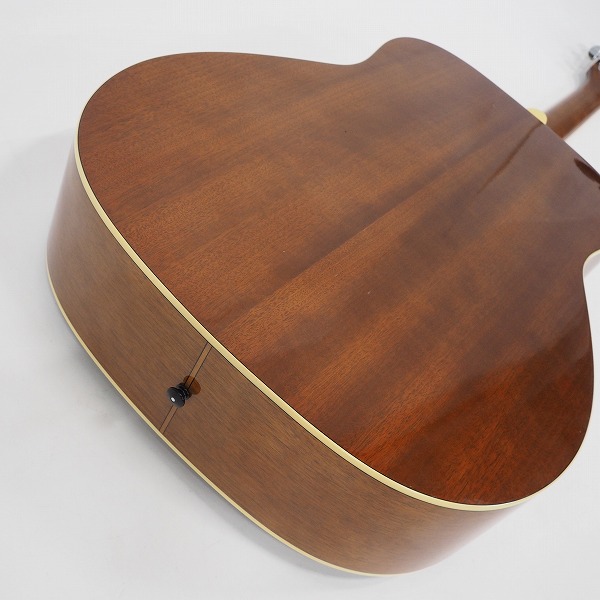実際に弊社で買取させて頂いた★YAMAHA/ヤマハ FG720S BS アコースティックギター/アコギの画像 7枚目