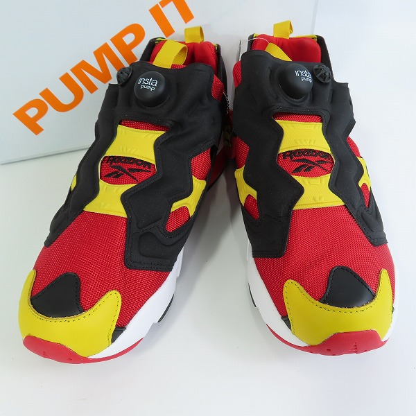 実際に弊社で買取させて頂いた【未使用】Reebok/リーボック InstaPump Fury OG Shoes/インスタポンプ フューリー EH1788 29
