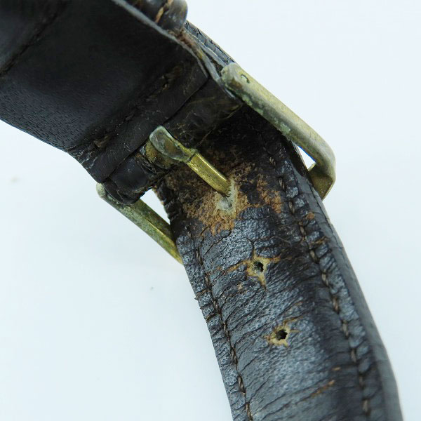 実際に弊社で買取させて頂いたElgin Deluxe/エルジン デラックス 10K ゴールド フィル 10KGF 金張り アンティーク 腕時計の画像 6枚目